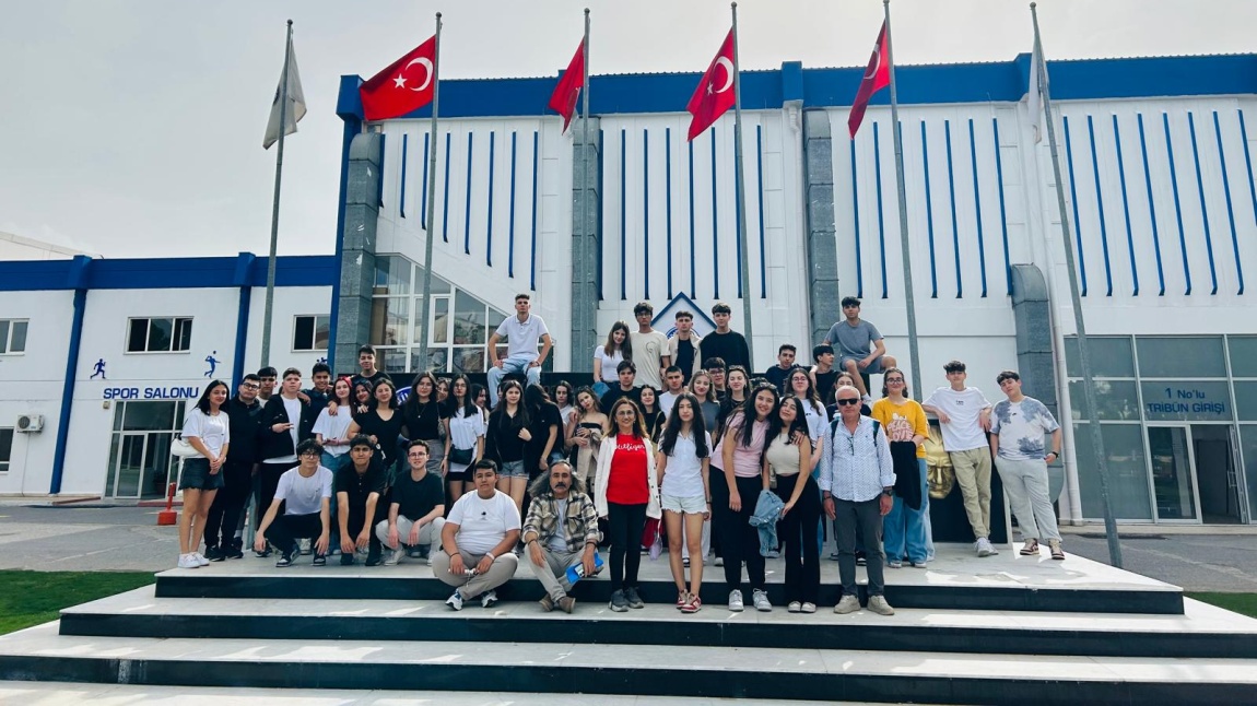 Üniversite Tanıtım ve İzmir Gezisi